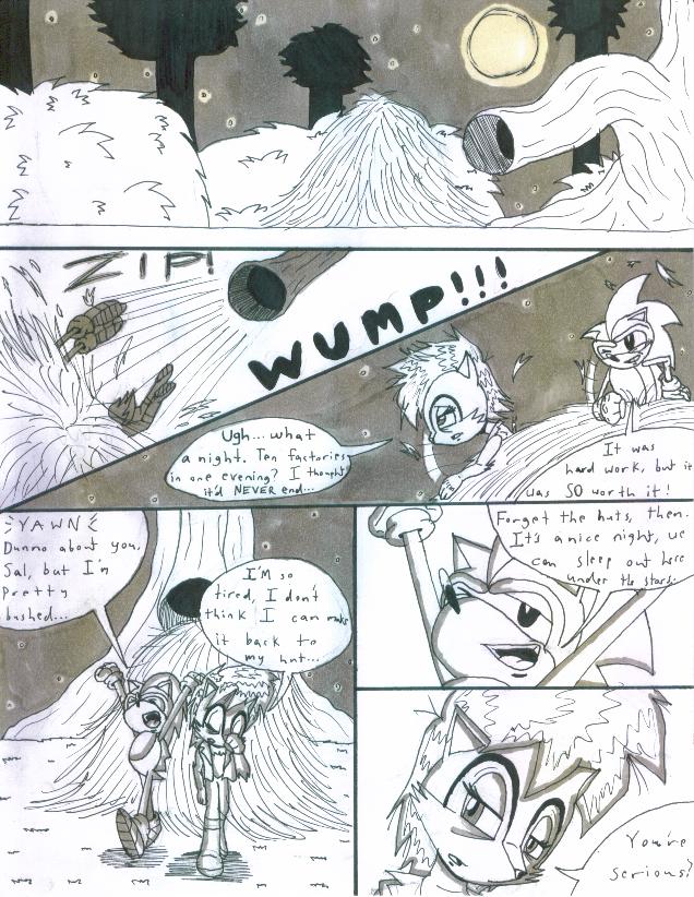 Guest Comic week #001 Comic 001